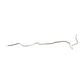 1970-72 Chevrolet Chevelle Hardtop Fuel Line Kit 5/16 Main Fuel Line - CGL7028SS