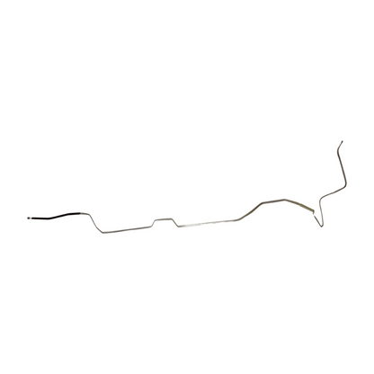 Fine Lines CGL7030SS - Hardtop Fuel Line Kit 3/8 Main Fuel Line for 1970-72 Chevrolet Chevelle - Pre-Bent Fuel Lines Car Part People