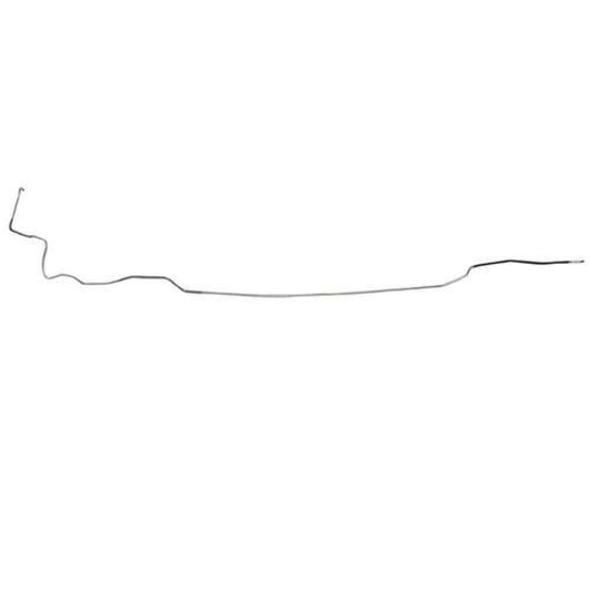 1970-72 Chevrolet Chevelle Convertible Fuel Line 5/16 Main Fuel Line -CGL7031OM - Pre-Bent Fuel Lines Car Part People
