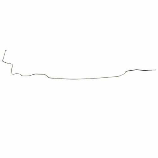 1970-72 Chevrolet Chevelle Convertible Fuel Line 1/4 Fuel Return Line CGL7032OM - Pre-Bent Fuel Lines Car Part People