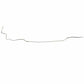 1970-72 Chevrolet Chevelle Convertible Fuel Line 1/4 Fuel Return Line CGL7032OM