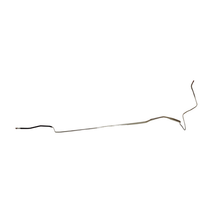 1970-72 Chevrolet Chevelle Convertible Fuel Line 3/8 Main Fuel Line - CGL7033SS - Pre-Bent Fuel Lines Car Part People