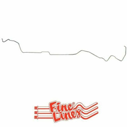 1971-72 Chevrolet Chevelle Hardtop Fuel Line 5/16 Vapor Return Line - CGL7136OM - Pre-Bent Fuel Lines Car Part People