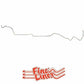 1971-72 Chevrolet Chevelle Hardtop Fuel Line 5/16 Vapor Return Line - CGL7136OM