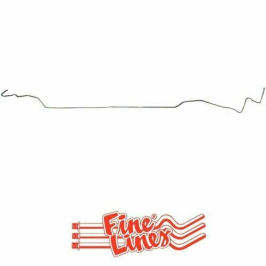 Fine Lines CGL7185OM - Fuel Line Kit 5/16 Inch Fuel Vapor Line fits 71-72 Chevrolet El Camino - Pre-Bent Fuel Lines Car Part People