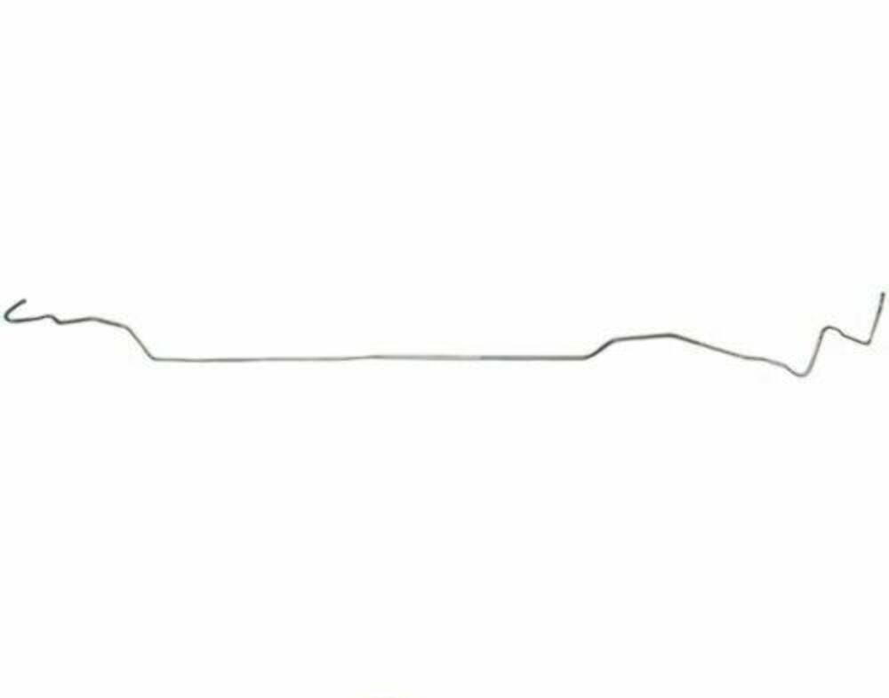 1971-72 Chevrolet El Camino Fuel Line Kit 5/16 Inch Fuel Vapor Line - CGL7185SS