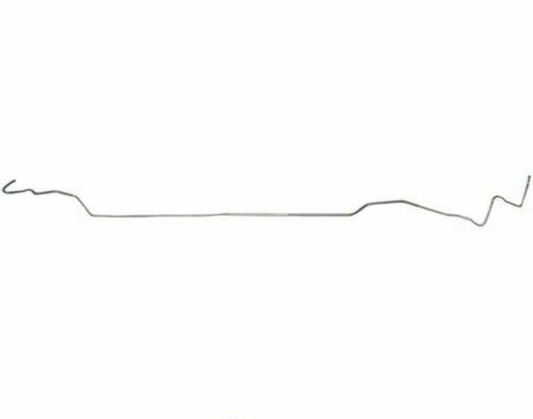 1971-72 Chevrolet El Camino Fuel Line Kit 5/16 Inch Fuel Vapor Line - CGL7185SS