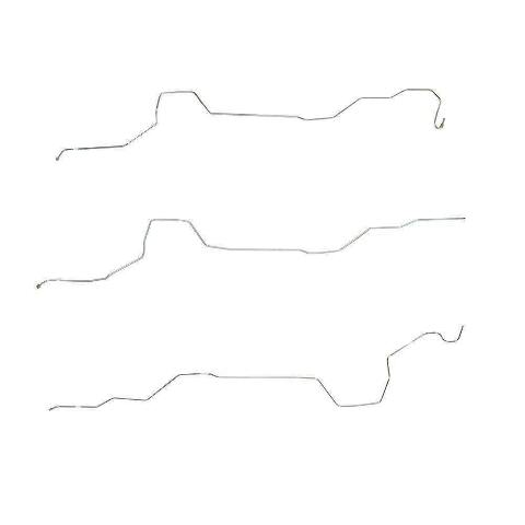 For Chevrolet Malibu 97-03 Fuel Line Kit -CGL9704SS-CPP