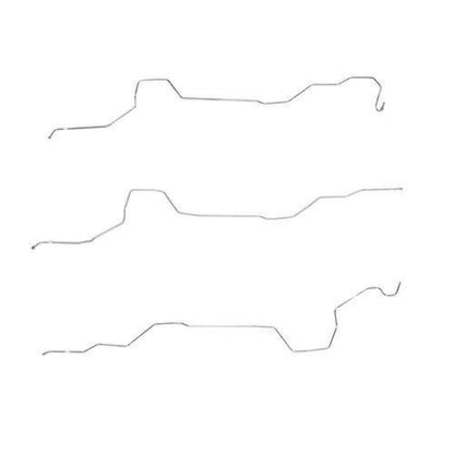 1997-02 Cadillac Eldorado Fuel Line Kit 4.6L Northstar V8 Engine - CGL9705OM - Pre-Bent Fuel Lines Car Part People