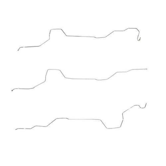 1997-02 Cadillac Eldorado Fuel Line Kit 4.6L Northstar V8 Engine - CGL9705SS - Pre-Bent Fuel Lines Car Part People