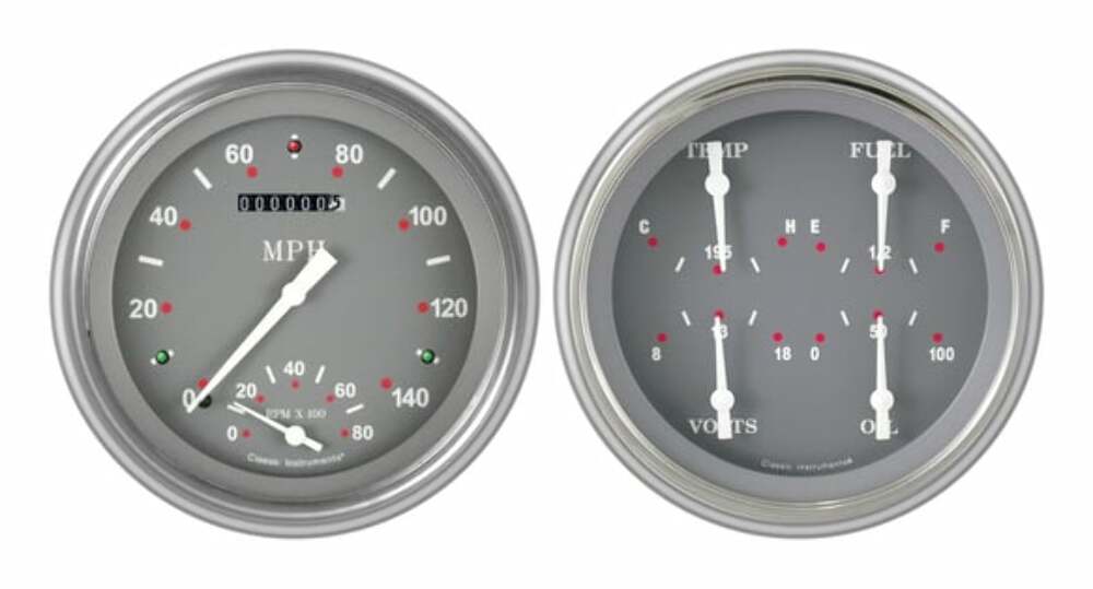 SG Series 1951-52 Chevy Car Package LS Sending Unit CH51SG62-LS