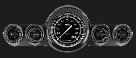 AutoCross Gray 1959-60 Full-size Chevy CH59AXG54