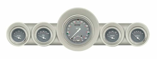 Silver Gray 1959-1960 Full-size Chevy CH59SG65