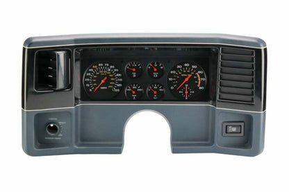 Fits 1982-1987 Chevrolet El Camino OE Style Instrument Clusters CH78OE