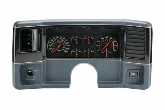 Fits 1982-1987 Chevrolet El Camino OE Style Instrument Clusters CH78OE
