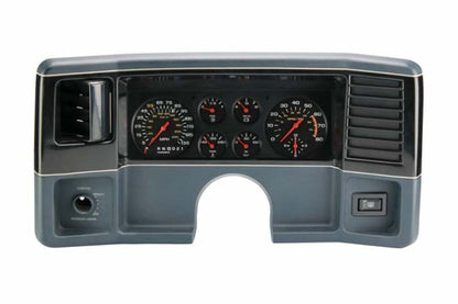 Fits 1982-1987 Chevrolet El Camino Gauge w/ Overdrive Gear Indicator  CH78OE06