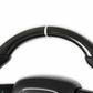 Fits 2015-2022 Dodge Charger; Steering Wheel-Carbon Fiber Heated-CH950-19