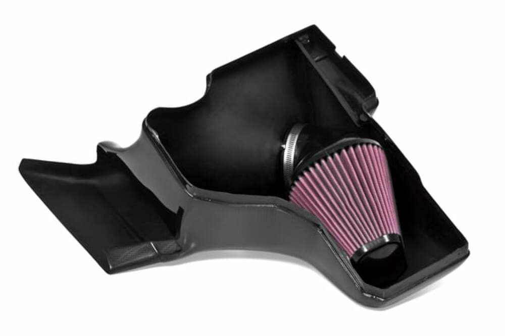 APR Carbon Fiber Intake - B8 4 Cyl Intake System - CI100021