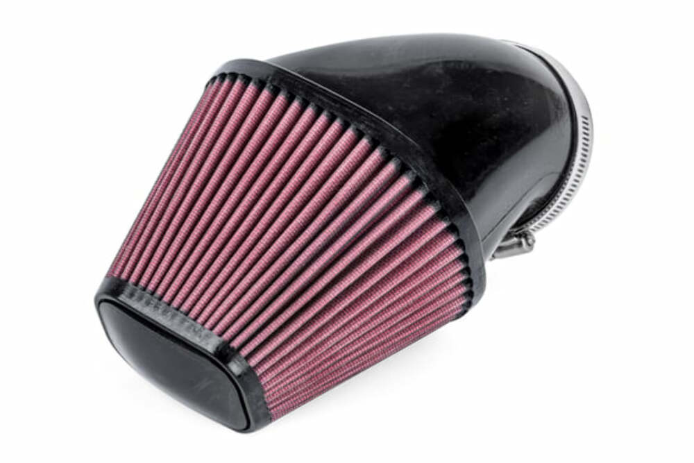 APR Carbon Fiber Intake - B8 4 Cyl Intake System - CI100021
