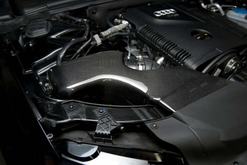 APR Carbon Fiber Intake - B8 4 Cyl Intake System - CI100021