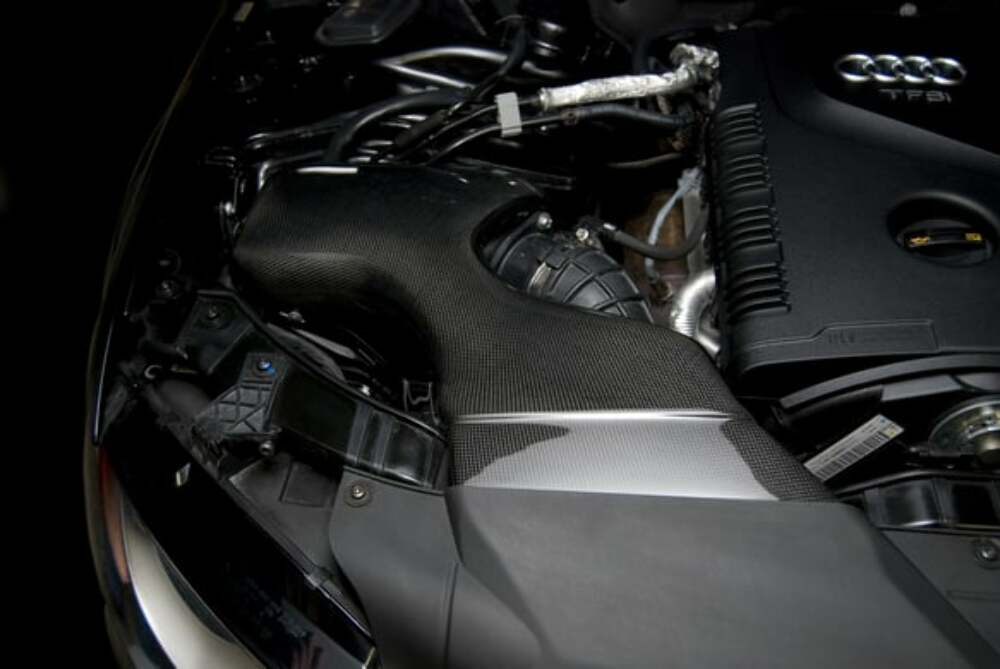 APR Carbon Fiber Intake - B8 4 Cyl Intake System - CI100021