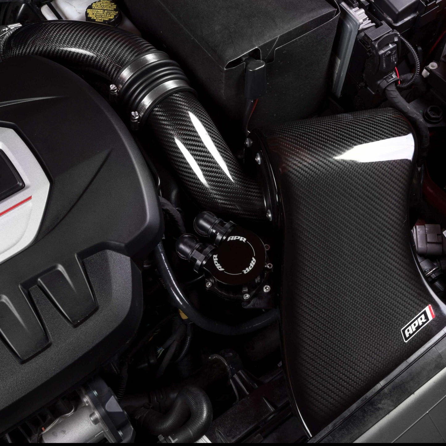 APR Carbon Fiber Intake - 1.8T/2.0T EA888 Gen 3 MQB - CI100033