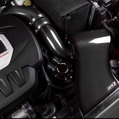 APR Carbon Fiber Intake - 1.8T/2.0T EA888 Gen 3 MQB - CI100033