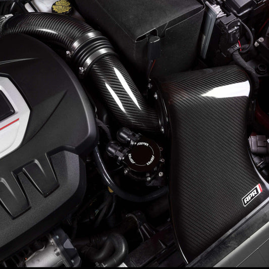 APR Carbon Fiber Intake - 1.8T/2.0T EA888 Gen 3 MQB - CI100033