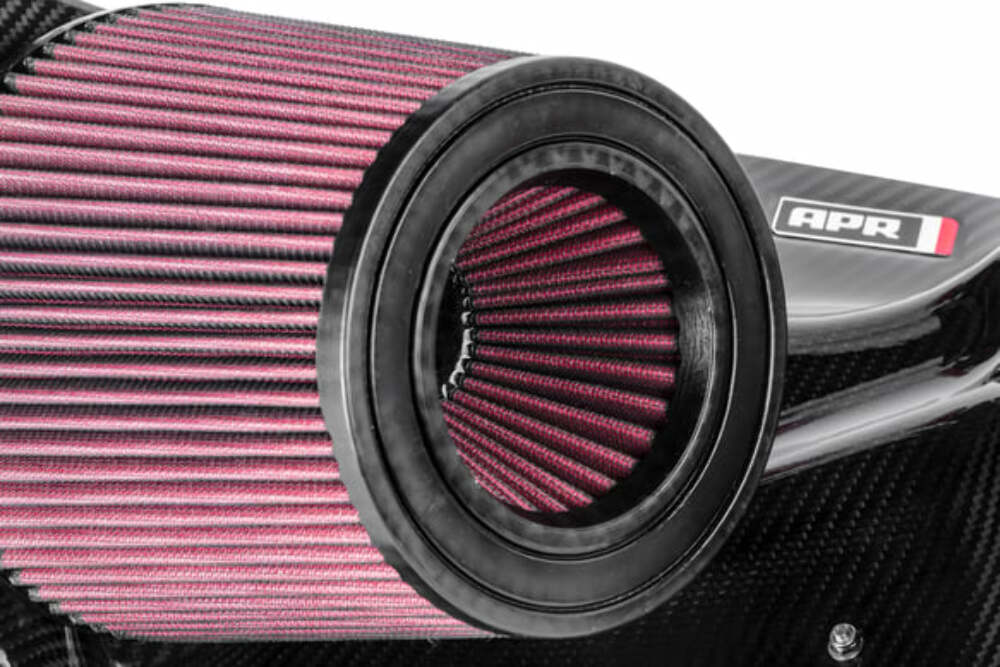 APR Open Carbon Fiber Intake - B8 6/8 Cyl - CI100037