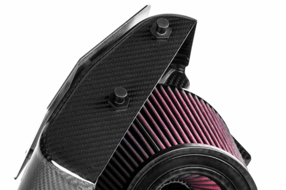 APR Open Carbon Fiber Intake - B8 6/8 Cyl - CI100037