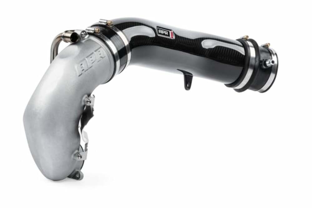 APR 2.5 TFSI EVO Turbocharger Inlet System - CI100038