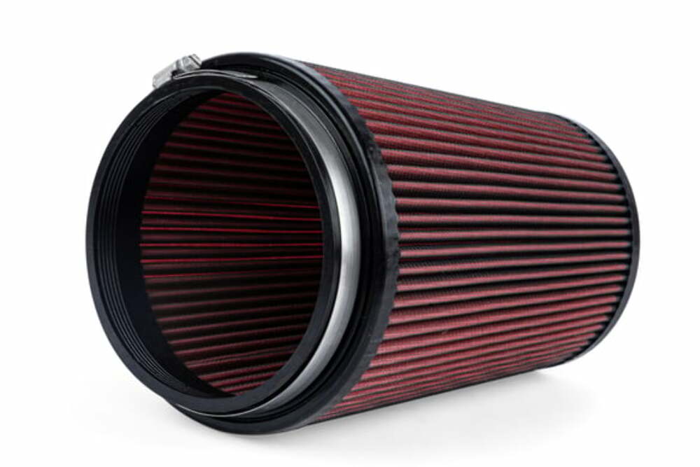 APR Carbon Fiber Intake Filter System - 2.5 TFSI MK3 TT RS/RS3 - CI100038-A