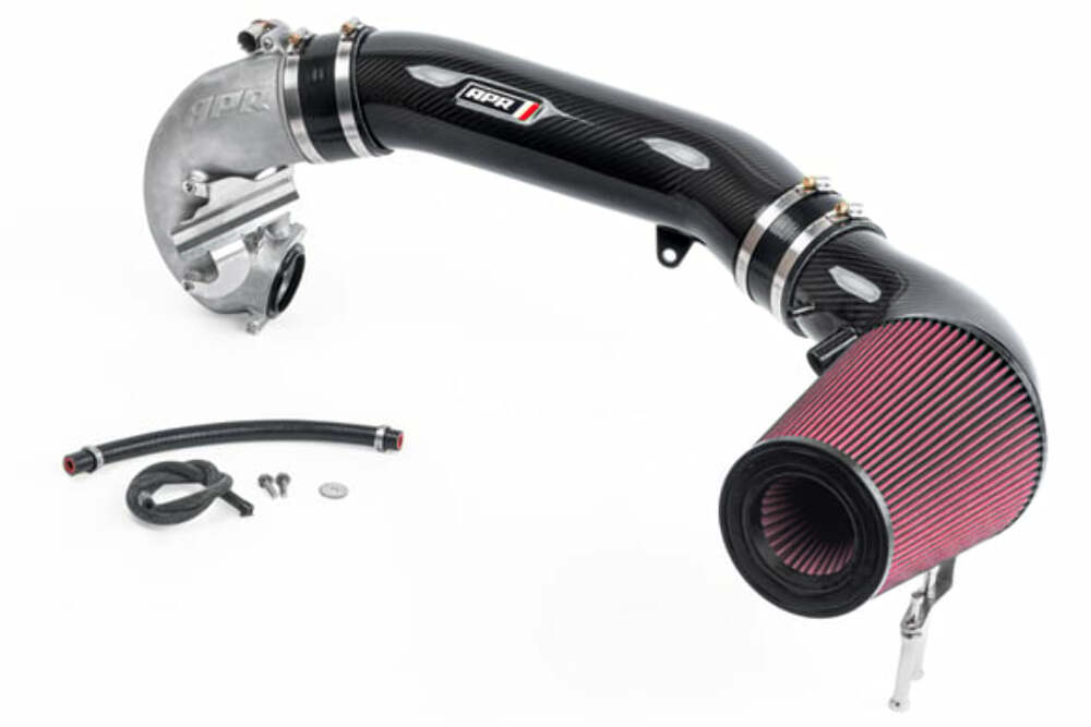 APR Carbon Fiber Intake Filter System - 2.5 TFSI MK3 TT RS/RS3 - CI100038-A