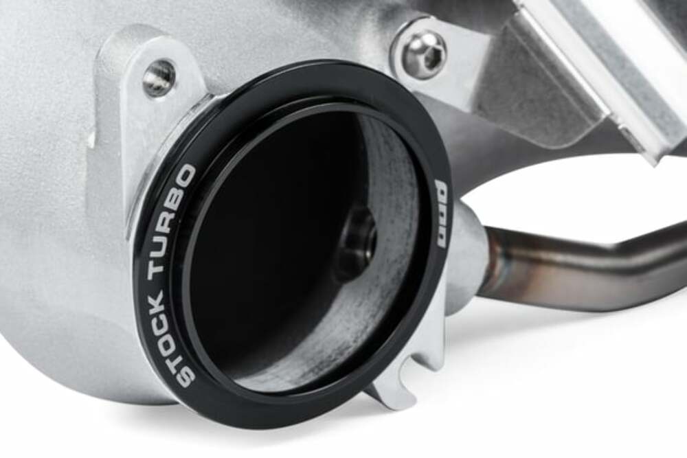APR 2.5 TFSI EVO Turbocharger Inlet System - CI100038