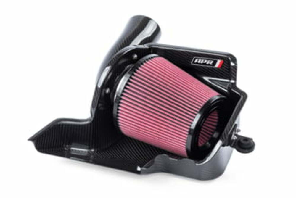 Fits 2019-24 Q3 Audi Open Carbon Fiber Intake - 1.8T/2.0T Gen 3 MQB CI100040
