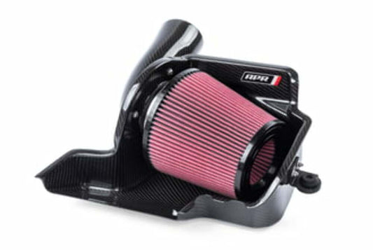Fits 2019-24 Q3 Audi Open Carbon Fiber Intake - 1.8T/2.0T Gen 3 MQB CI100040
