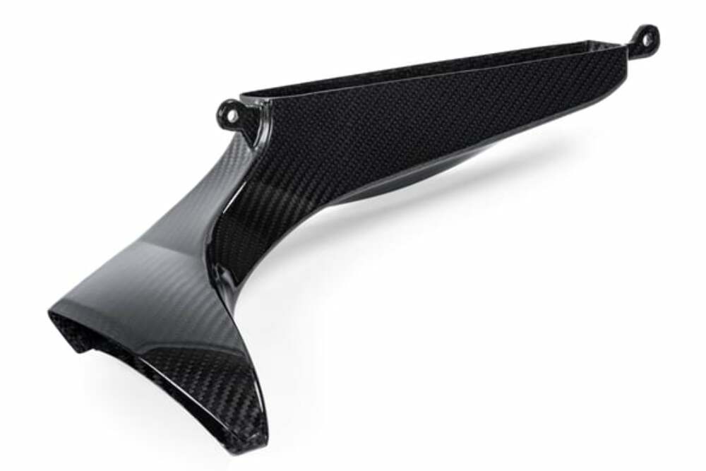 Fits 2020-2025 S7 Sportback Audi Carbon Fiber Intake - 2.9T S6/S7 (C8) CI100045