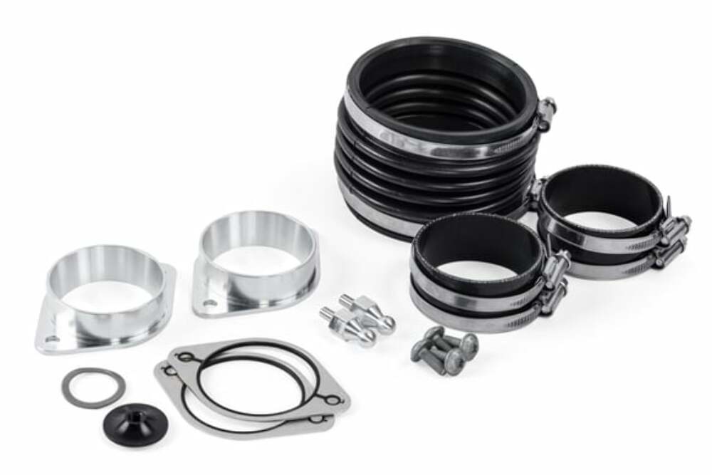 Fits 2020-2025 S7 Sportback Audi Carbon Fiber Intake - 2.9T S6/S7 (C8) CI100045