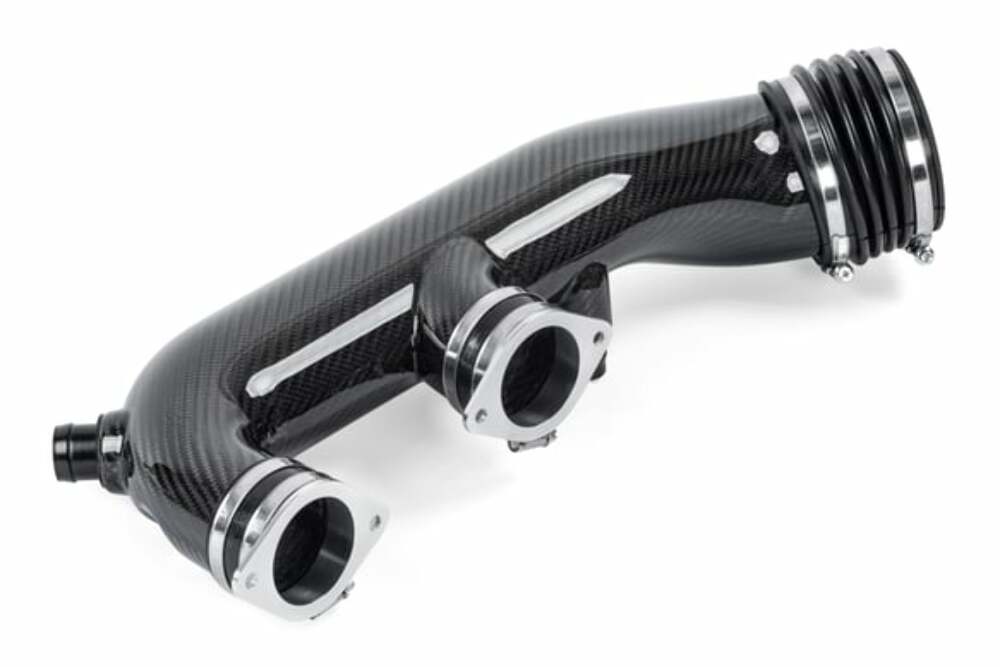Fits 2020-2025 S7 Sportback Audi Carbon Fiber Intake - 2.9T S6/S7 (C8) CI100045