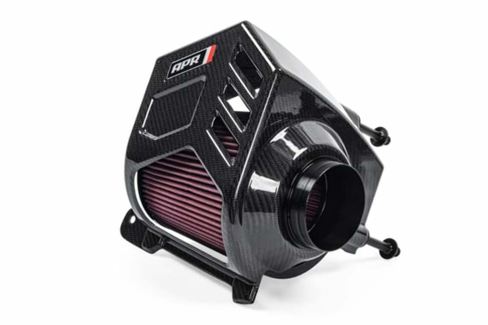Fits 2020-2025 S7 Sportback Audi Carbon Fiber Intake - 2.9T S6/S7 (C8) CI100045