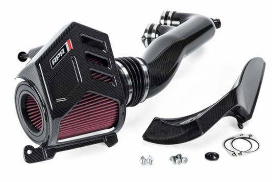 Fits 2020-2025 S7 Sportback Audi Carbon Fiber Intake - 2.9T S6/S7 (C8) CI100045