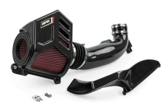 Fits 2019-25 A7 Sportback Audi Carbon Fiber Intake - 3.0T A6/A7 (C8) CI100048