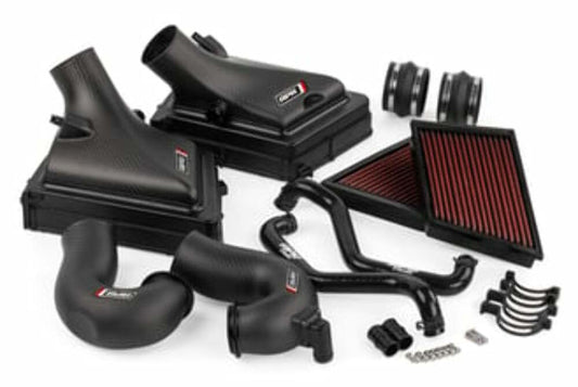 Fits 2020-24 911 Porsche Carbon Fiber Intake Turbo Inlet Pipe:3.0/3.7T CI100059