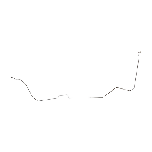 1964 Chevrolet Chevelle Intermediate Brake Line Steel - CIN6401OM - Intermediate Lines Car Part People