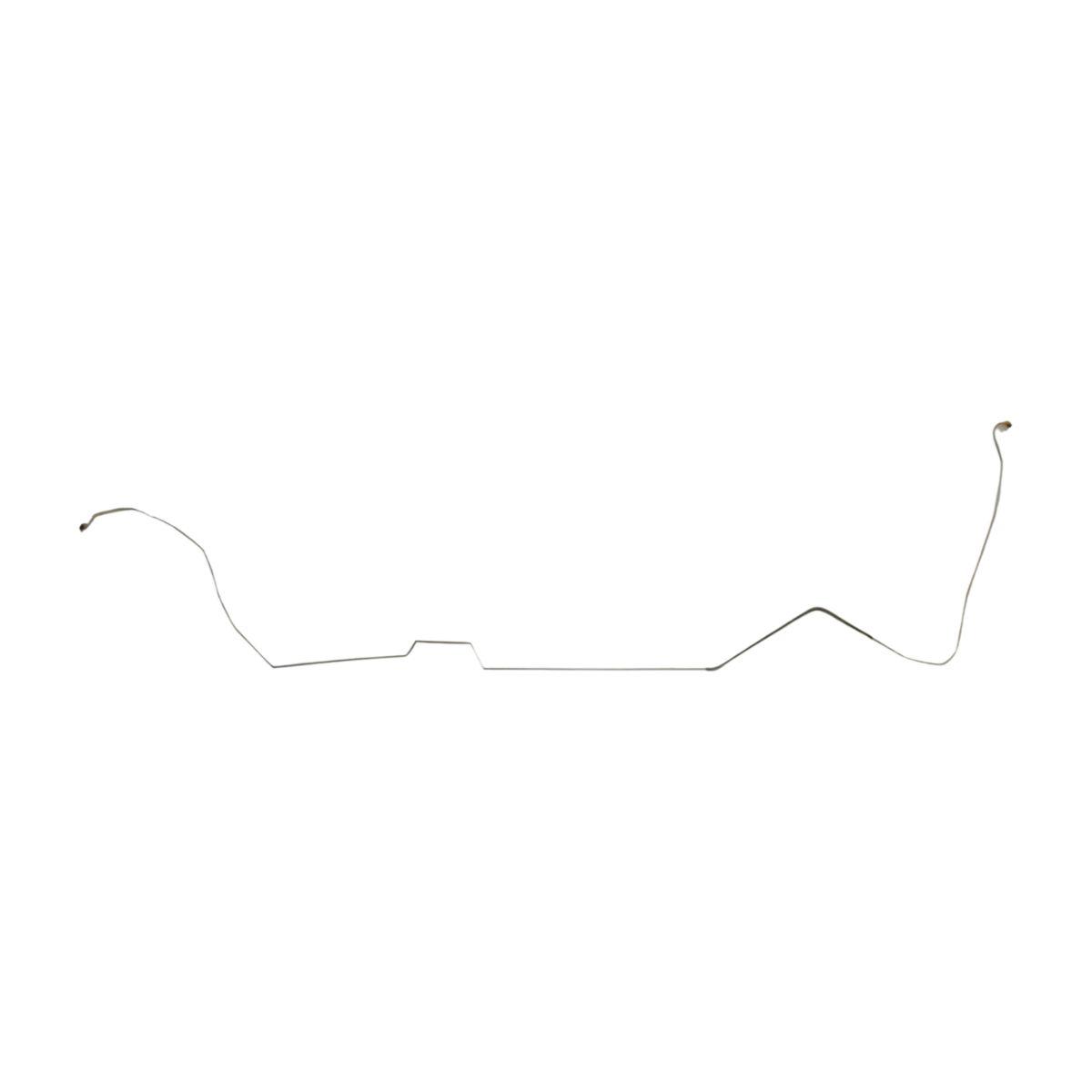 1965 Chevrolet Chevelle Intermediate Brake Line Steel - CIN6503OM - Intermediate Lines Car Part People
