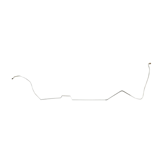 1965 Chevrolet Chevelle Intermediate Brake Line Steel - CIN6503OM - Intermediate Lines Car Part People