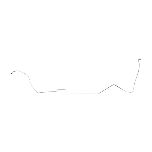 1965 Chevrolet Chevelle Intermediate Brake Line Stainless - CIN6503SS - Intermediate Lines Car Part People