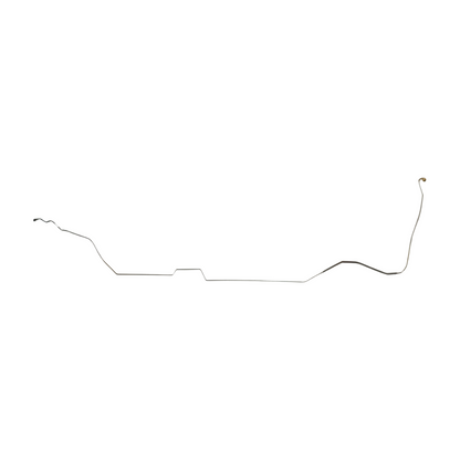 1966 Chevrolet Chevelle Intermediate Brake Line Stainless - CIN6605SS - Intermediate Lines Car Part People