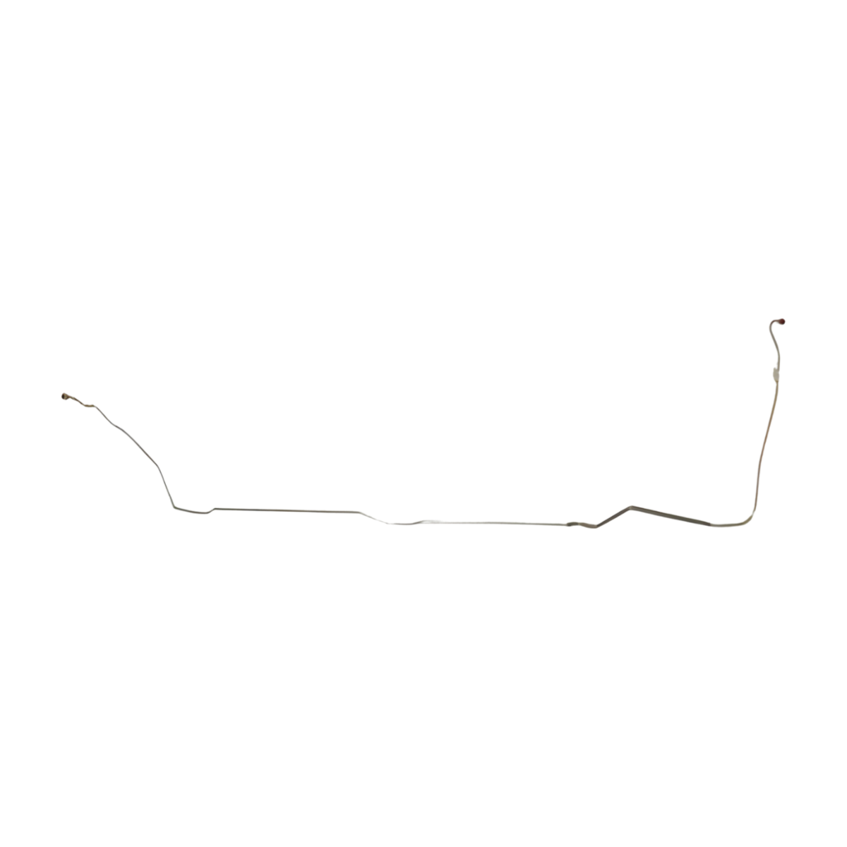 1966 Chevrolet Chevelle Intermediate Brake Line Steel - CIN6606OM - Intermediate Lines Car Part People