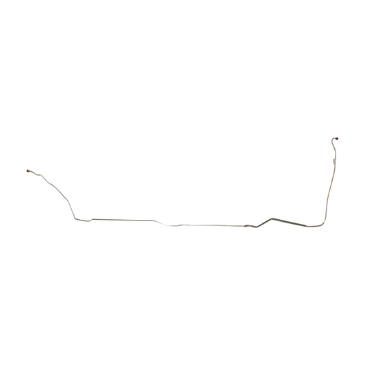 1966 Chevrolet Chevelle Intermediate Brake Line Steel - CIN6606OM - Intermediate Lines Car Part People